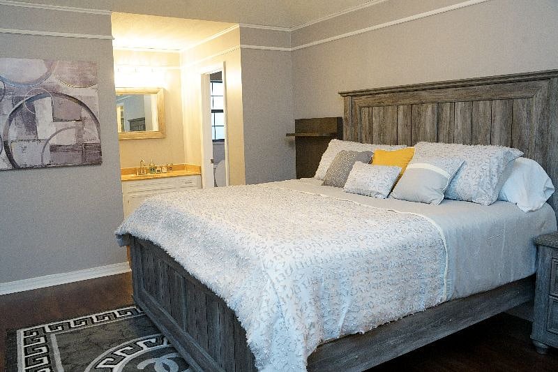 Master Suite