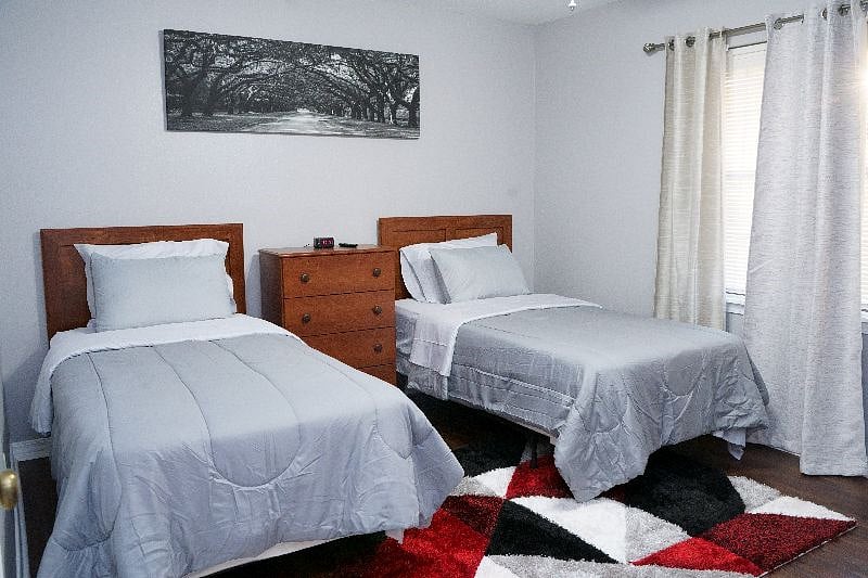 Bedroom #3 - Great Kids Area