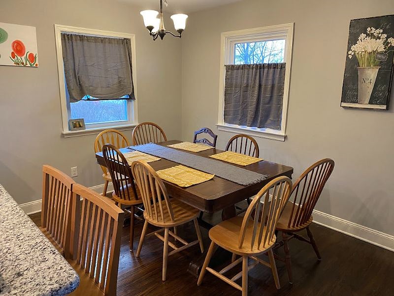 Dining Room.
