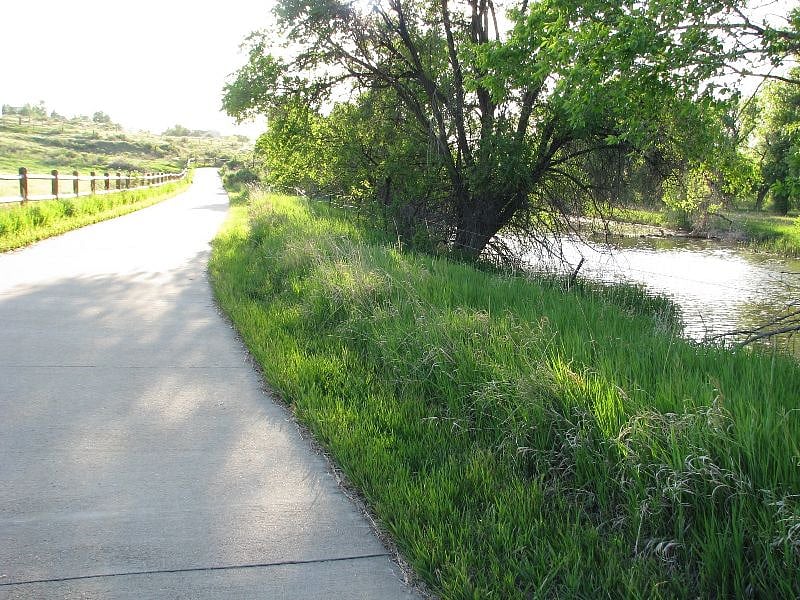 Poudre River Trail
