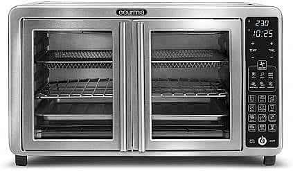 Gourmia French Door Convection Oven