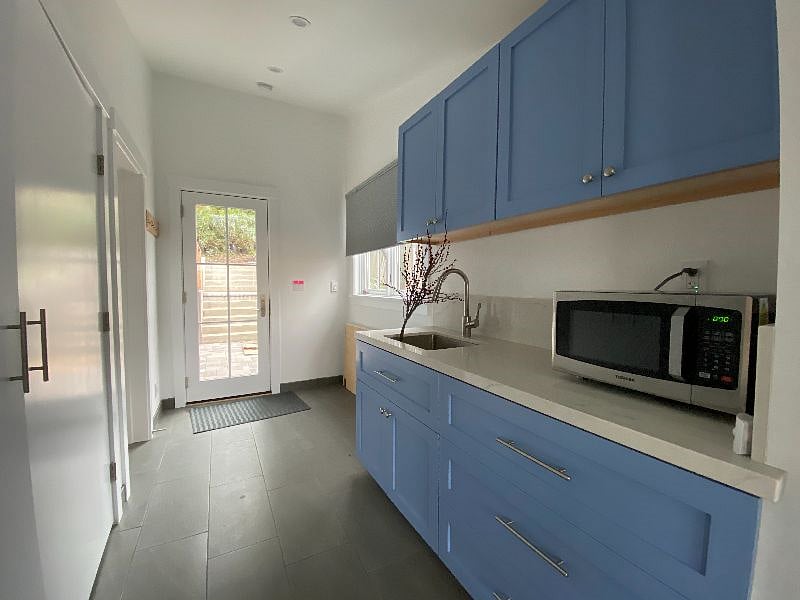Utility and Mixed Use Room