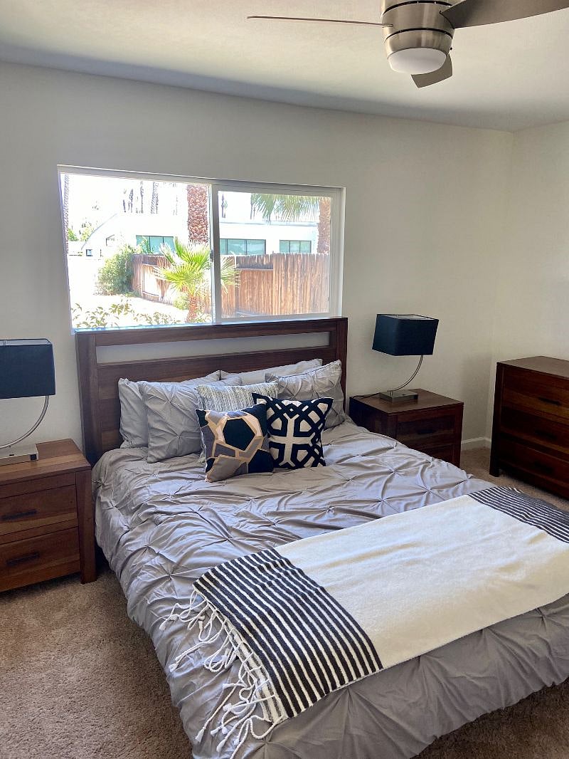 3rd Bedroom with TV