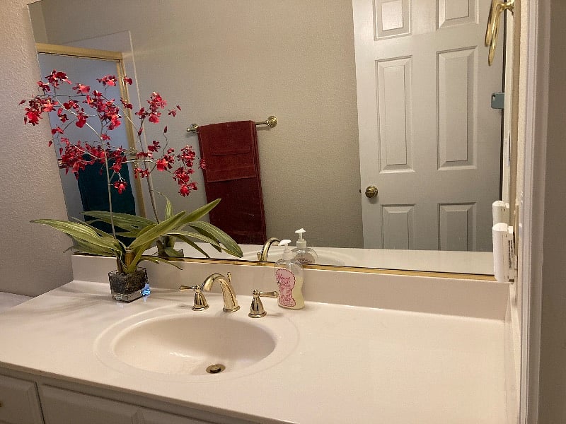 Shared Bathroom