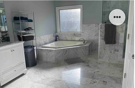 Jaquizzi Tub