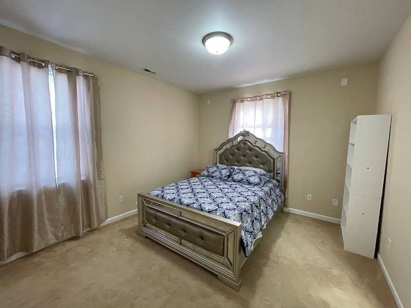 Upstairs 3 Bedroom