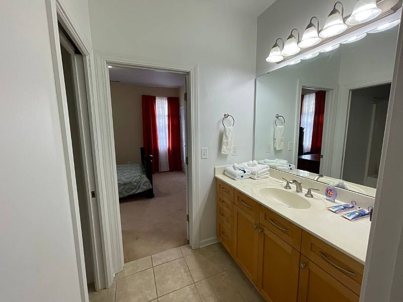 Upstairs Bathroom