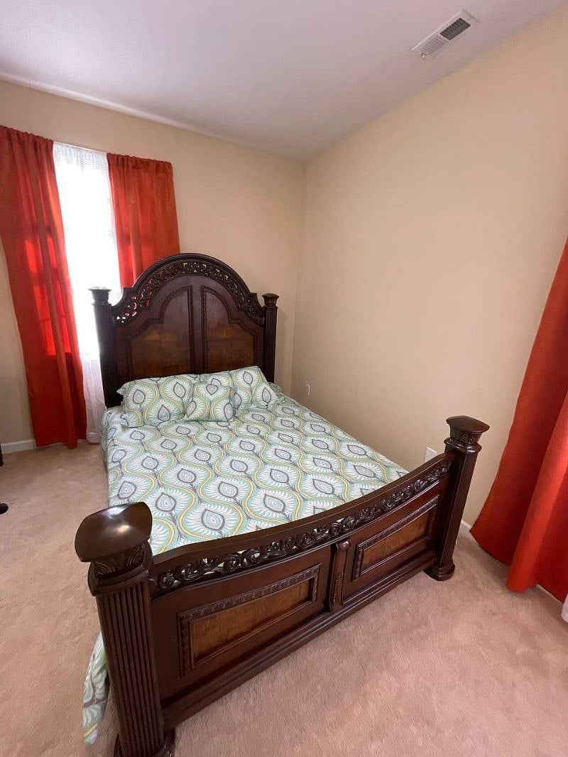 Upstairs 4 Bedroom