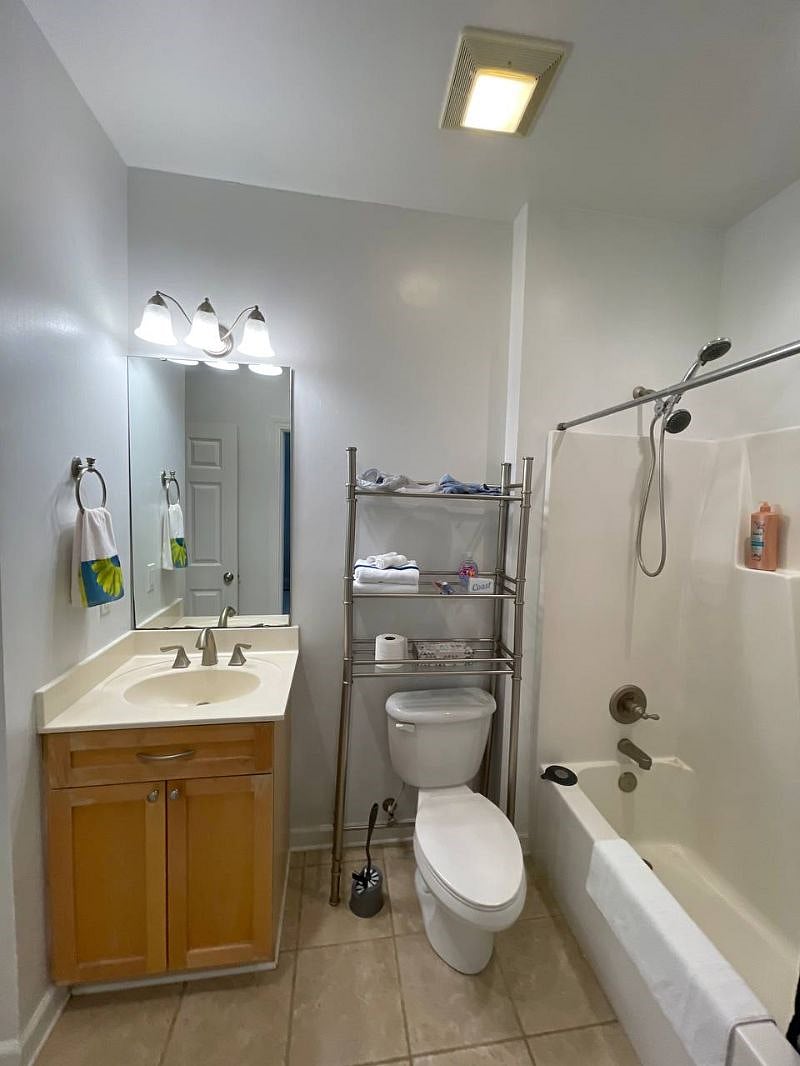 Downstairs Bathroom