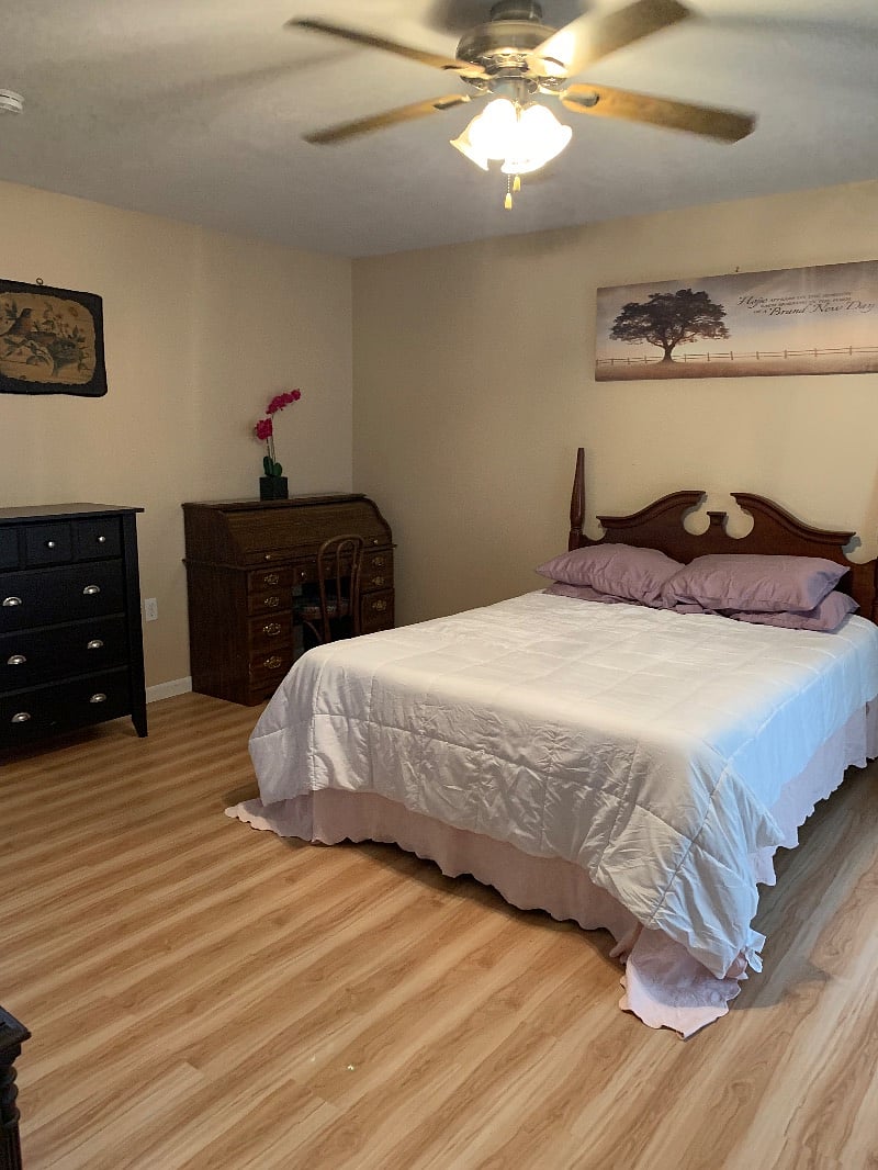 Bedroom #1