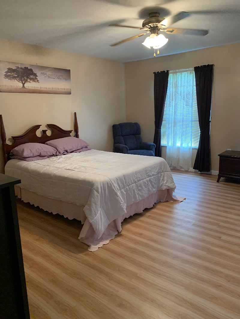 Bedroom #1