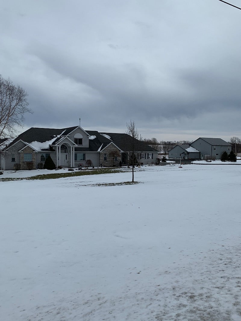 My personal house