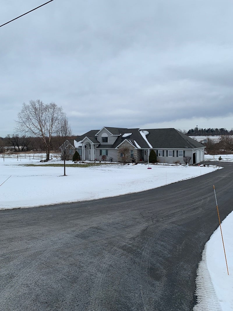 My personal house