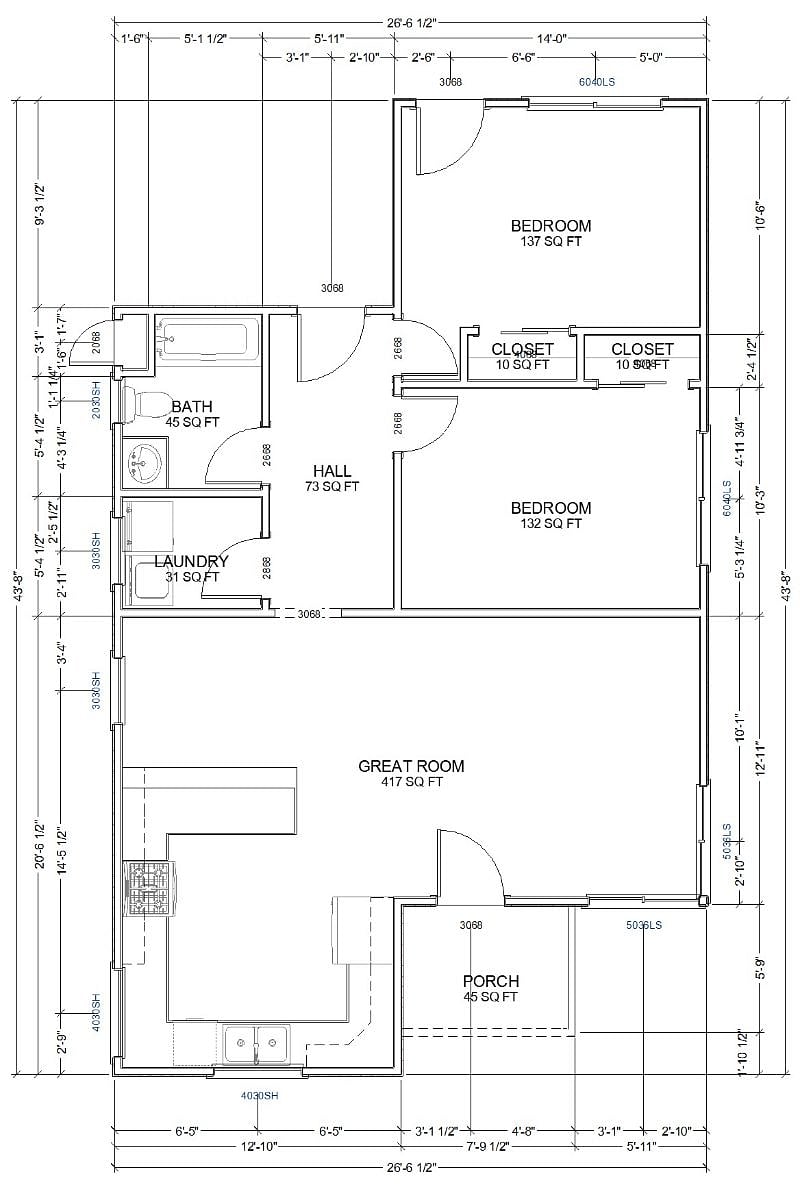 Floorplan