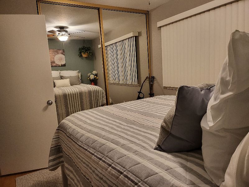 private bedroom