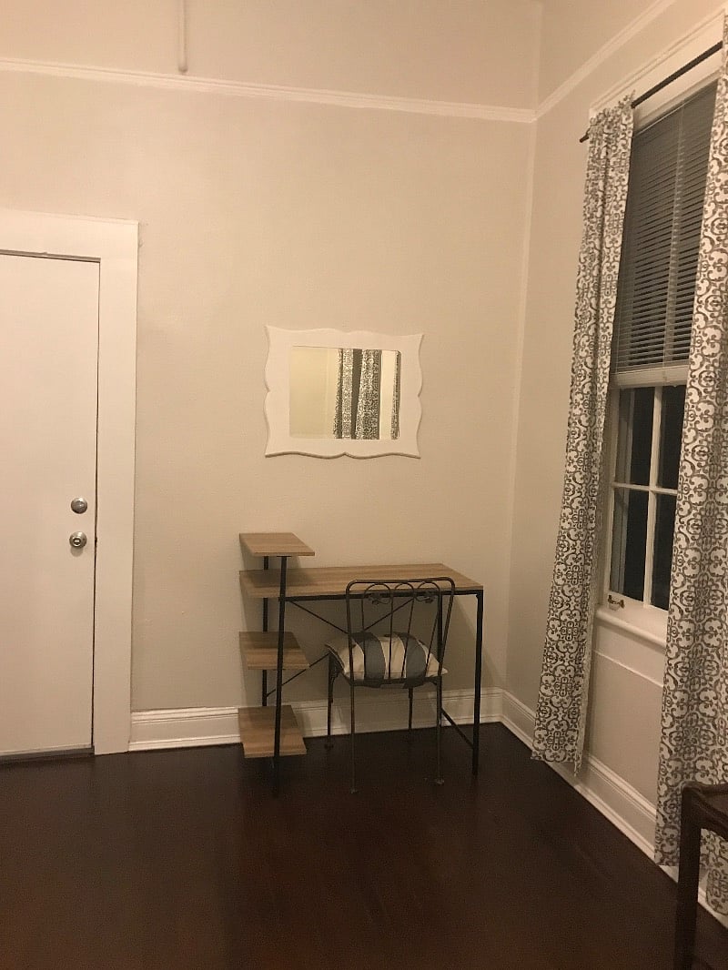 Work space