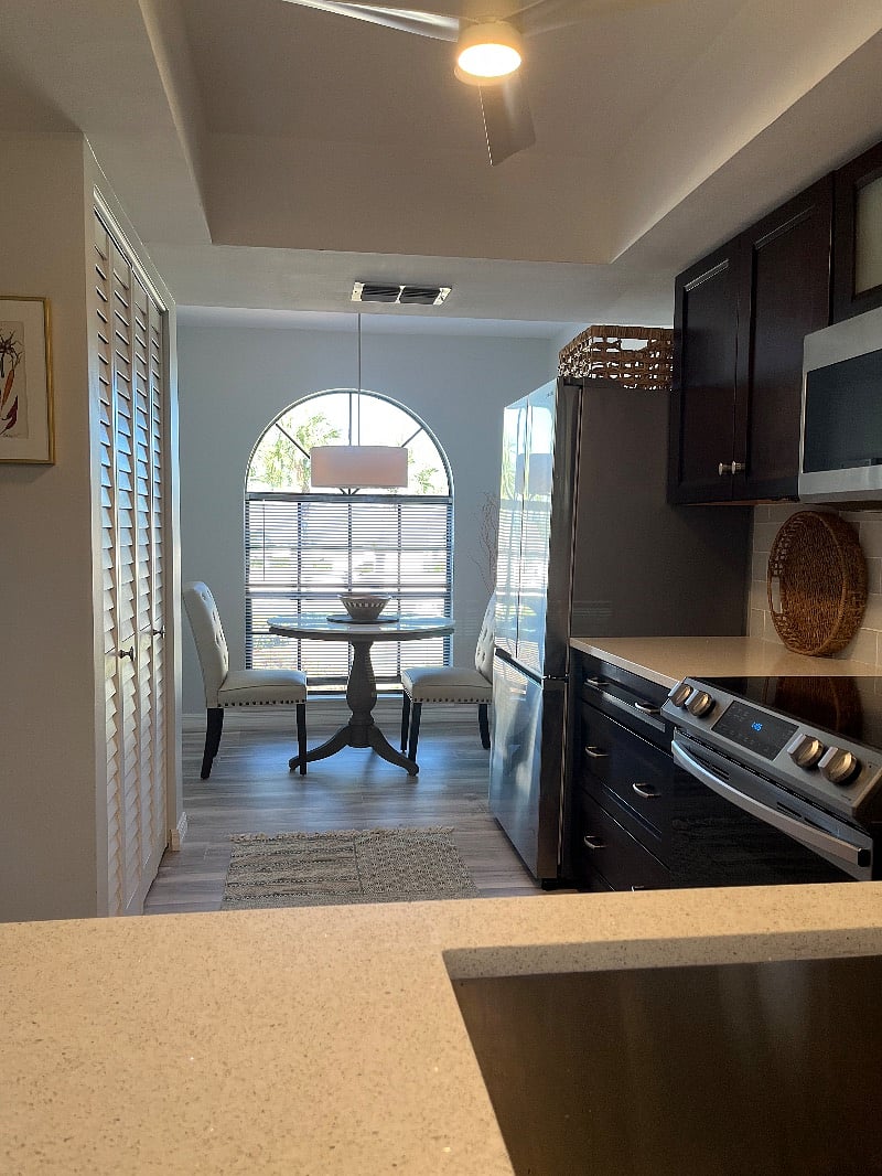 Beautiful kitchen