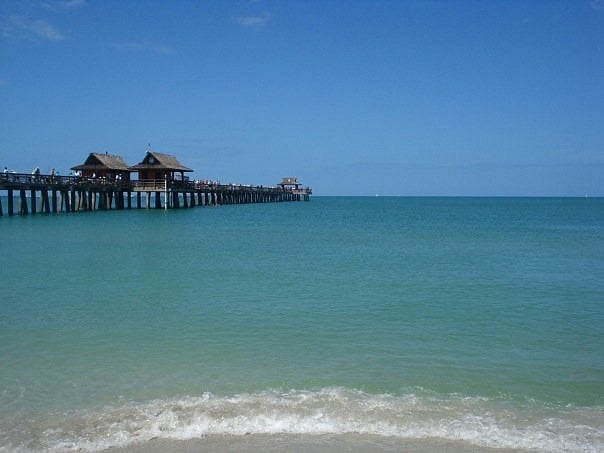 Naples Pier