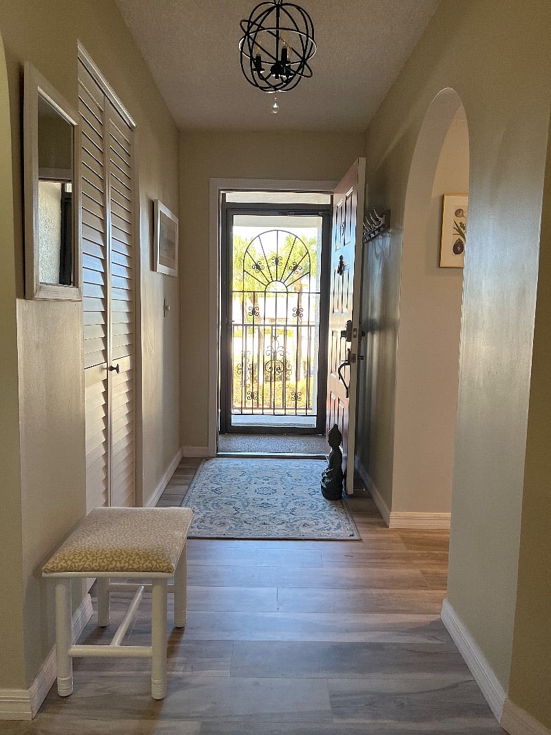 Entrance Hallway