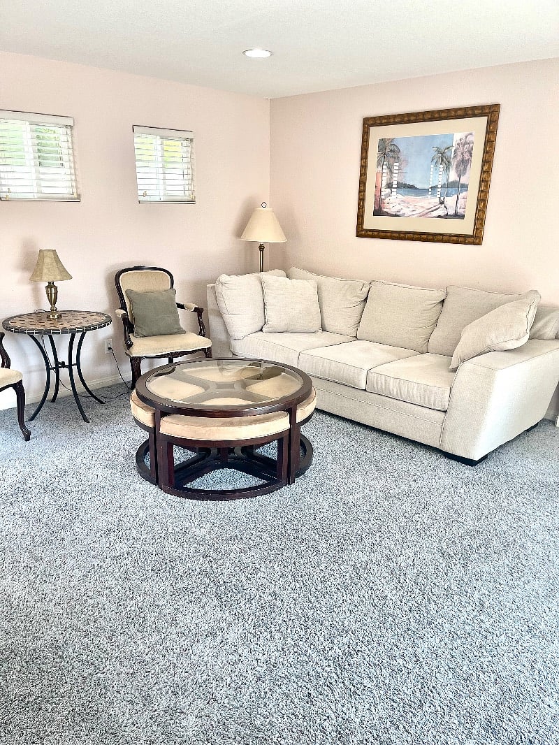 Living room. 