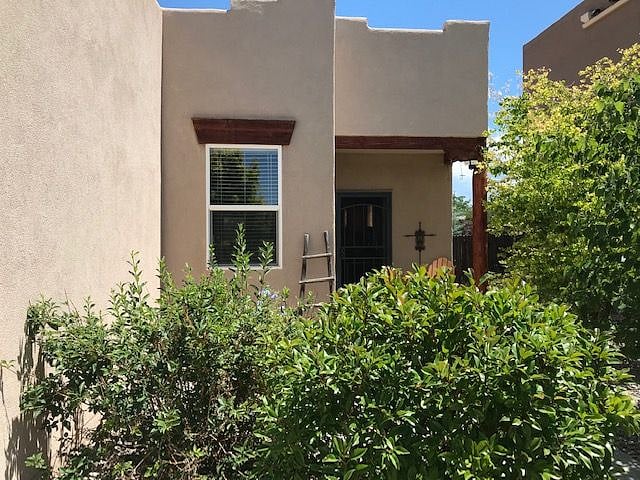 Front view