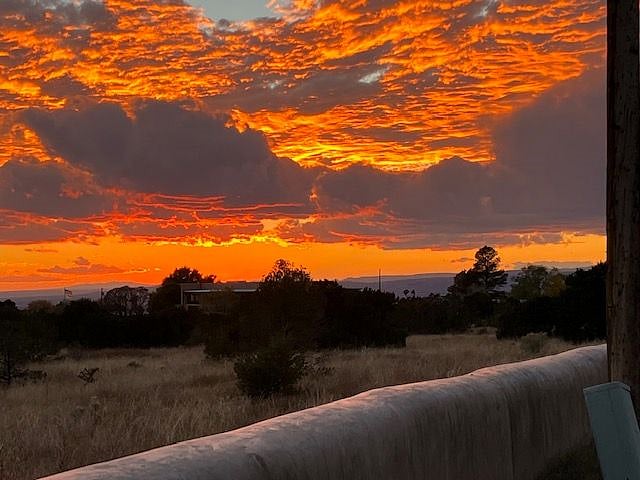 Santa Fe Sunset