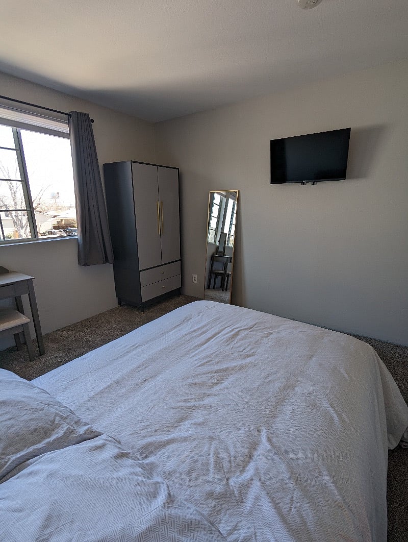 full size bed