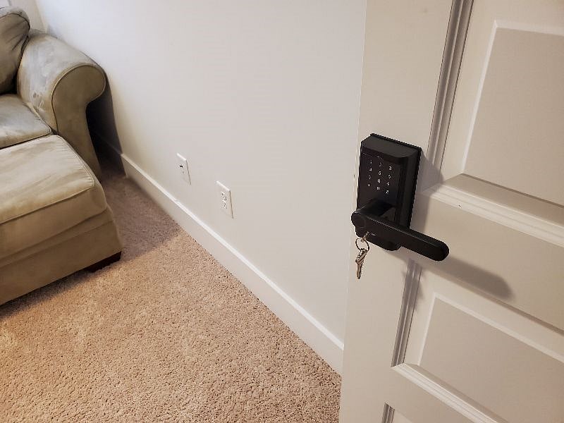 Coded lock
