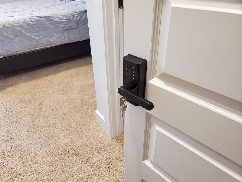 Coded lock