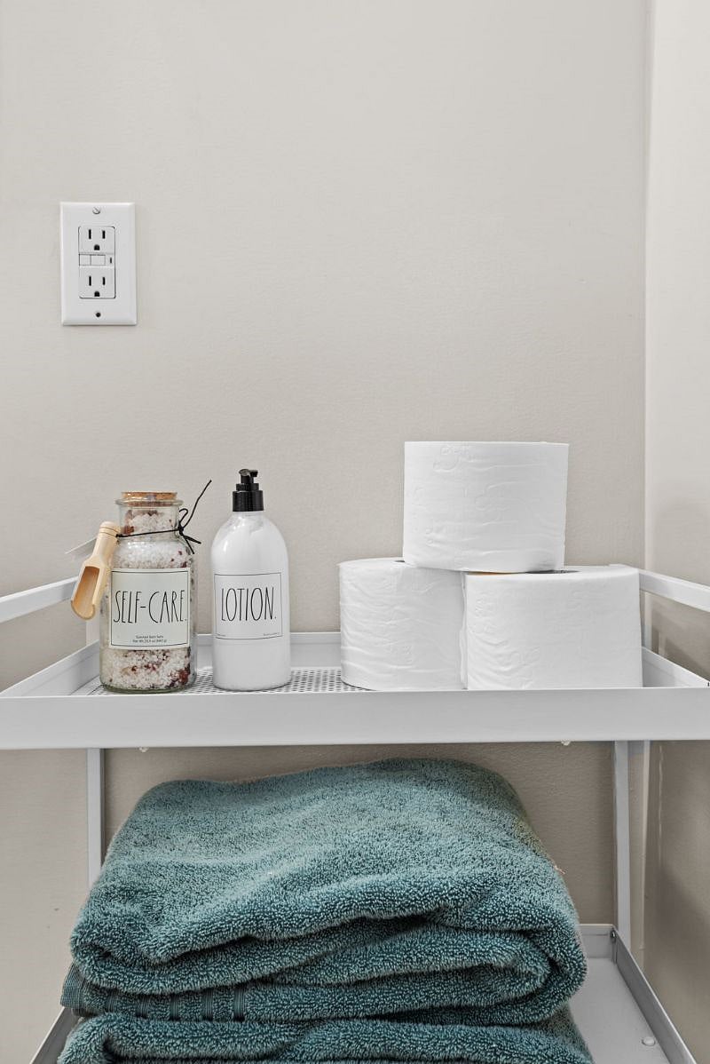 Enjoy all of the amenities you see in the photos