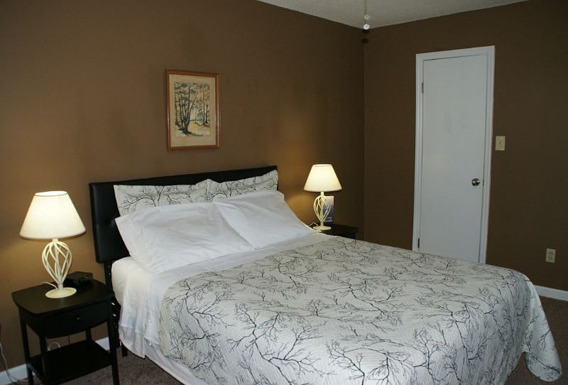 Bedroom #2 upstairs