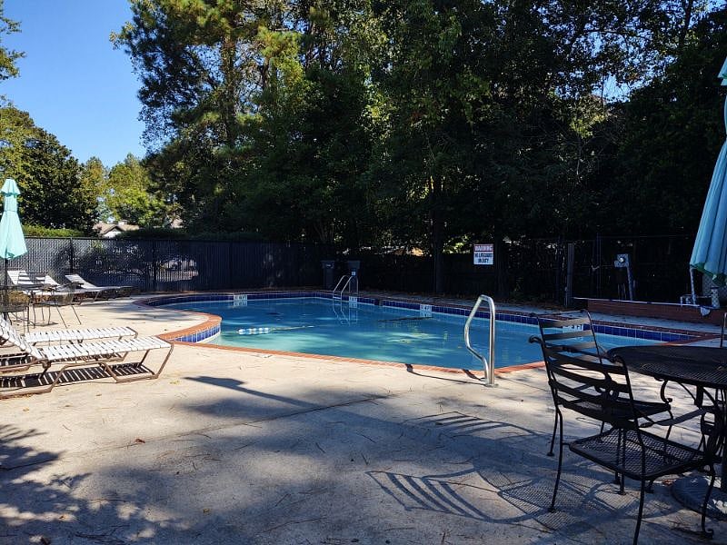 Neighborhood Pool