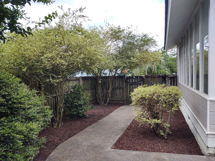 Sideyard