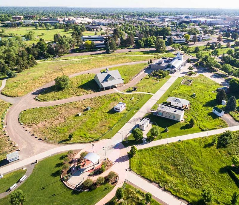 Heritage trails for walks, bikes and horses are 5 minutes away!