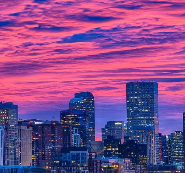 12 minutes to downtown and all the city has to offer!