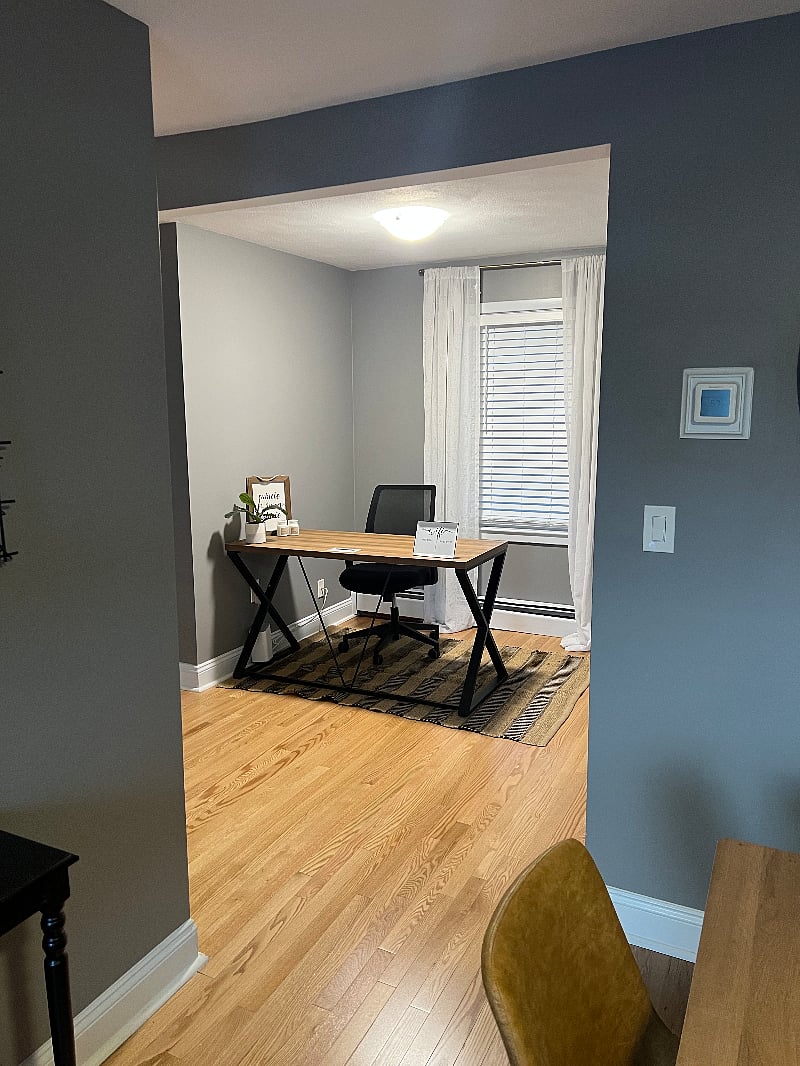 work/officegazz area
