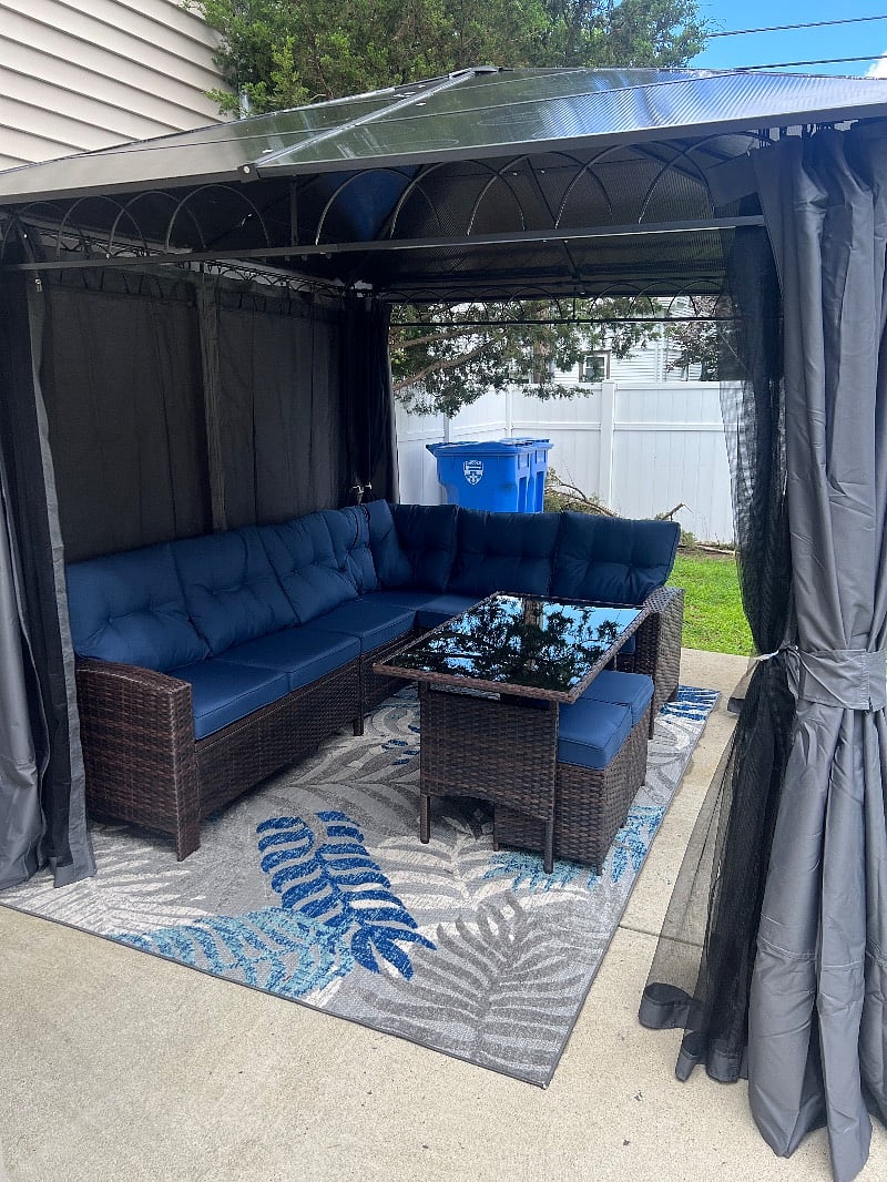 gazebo