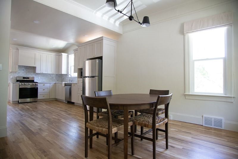 Awesome open concept
