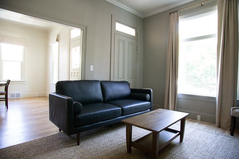 Tons of natural light