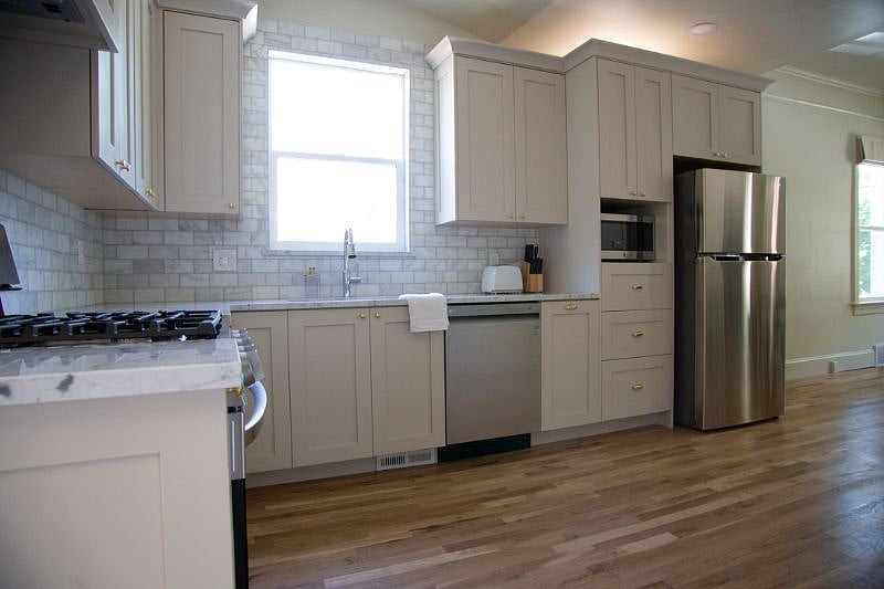 High end appliances