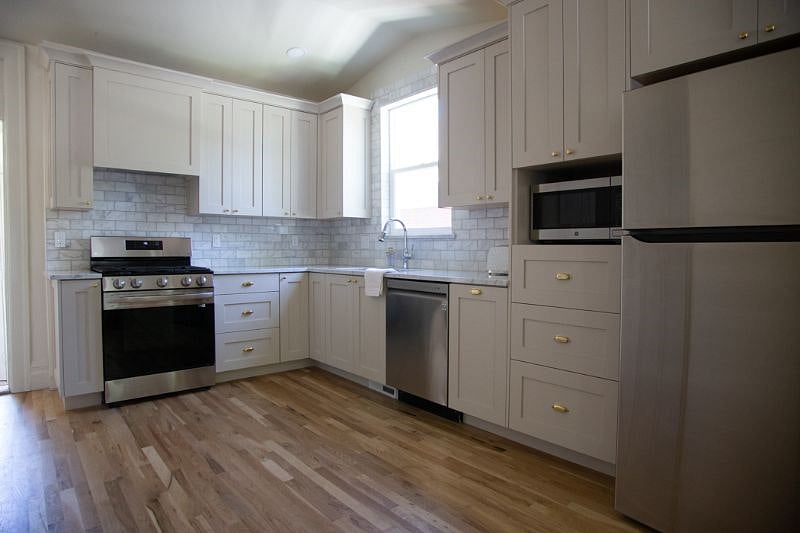 carrera marble tops and back splash