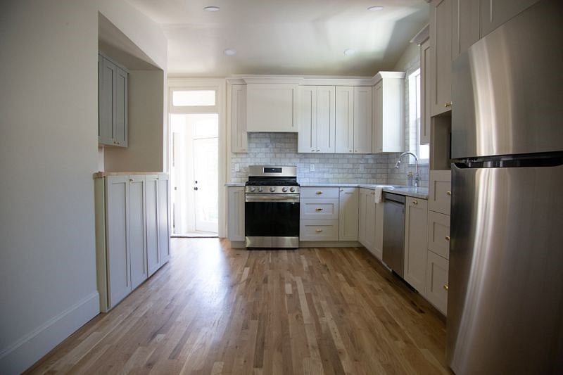 Recently remodeled kitchen with all the charm