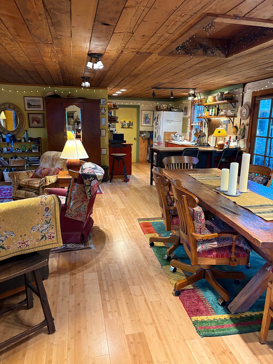 open concept space