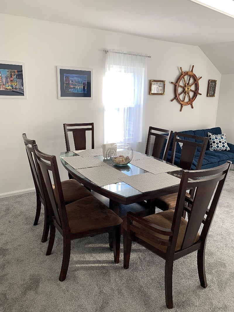 Dining Room / Living Room