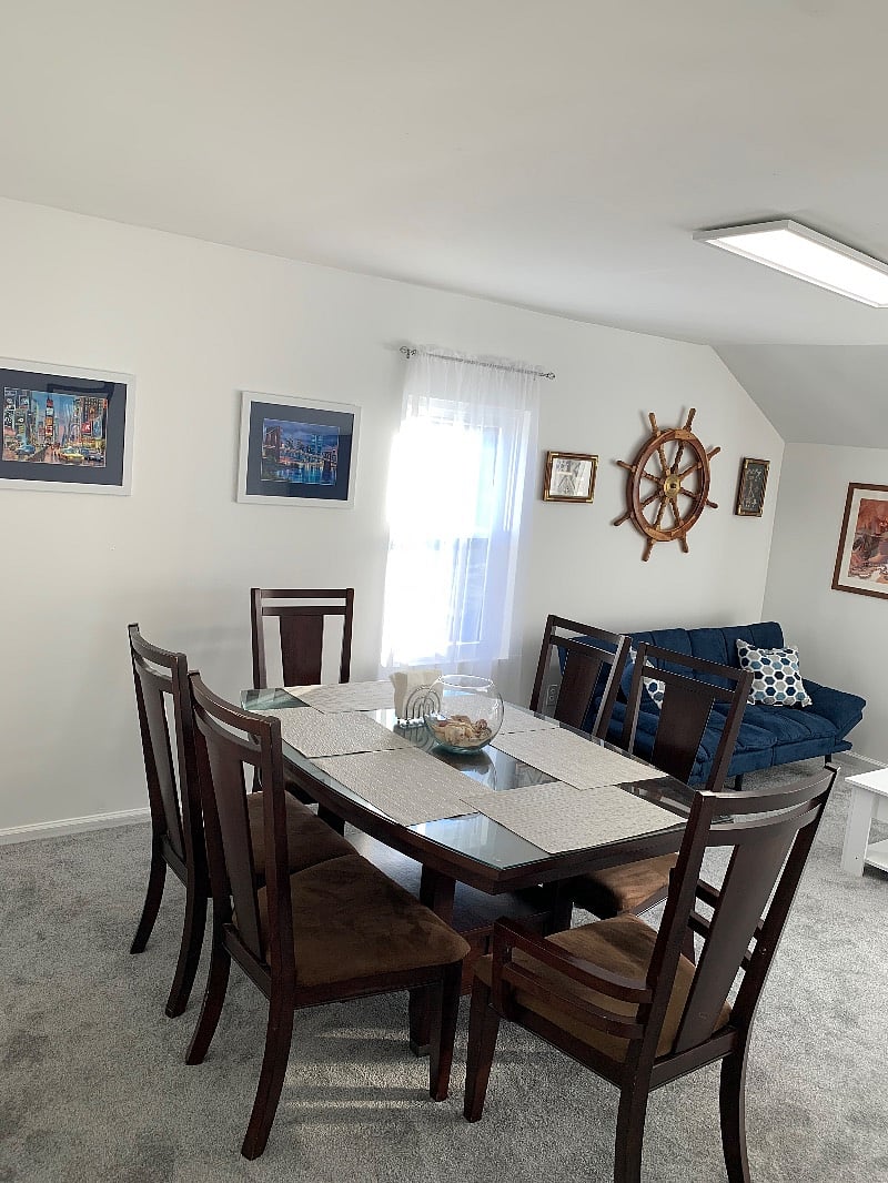 Dining Room / Living Room