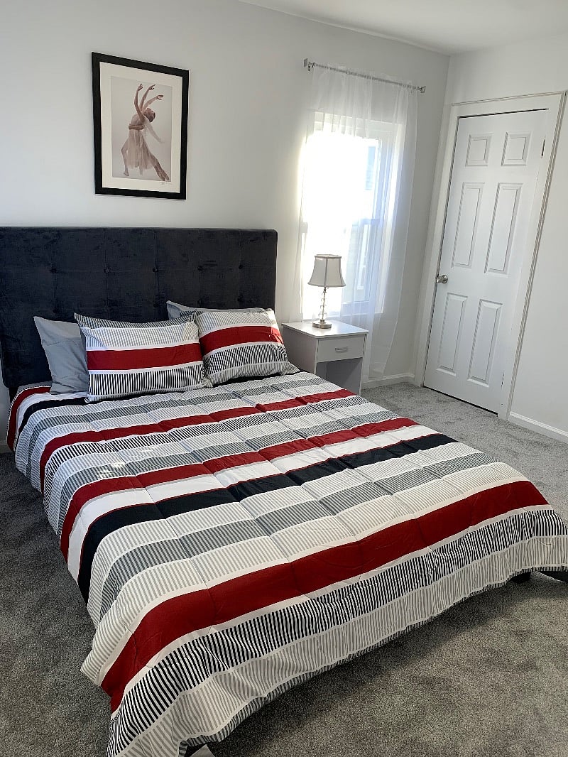 Bedroom # 1