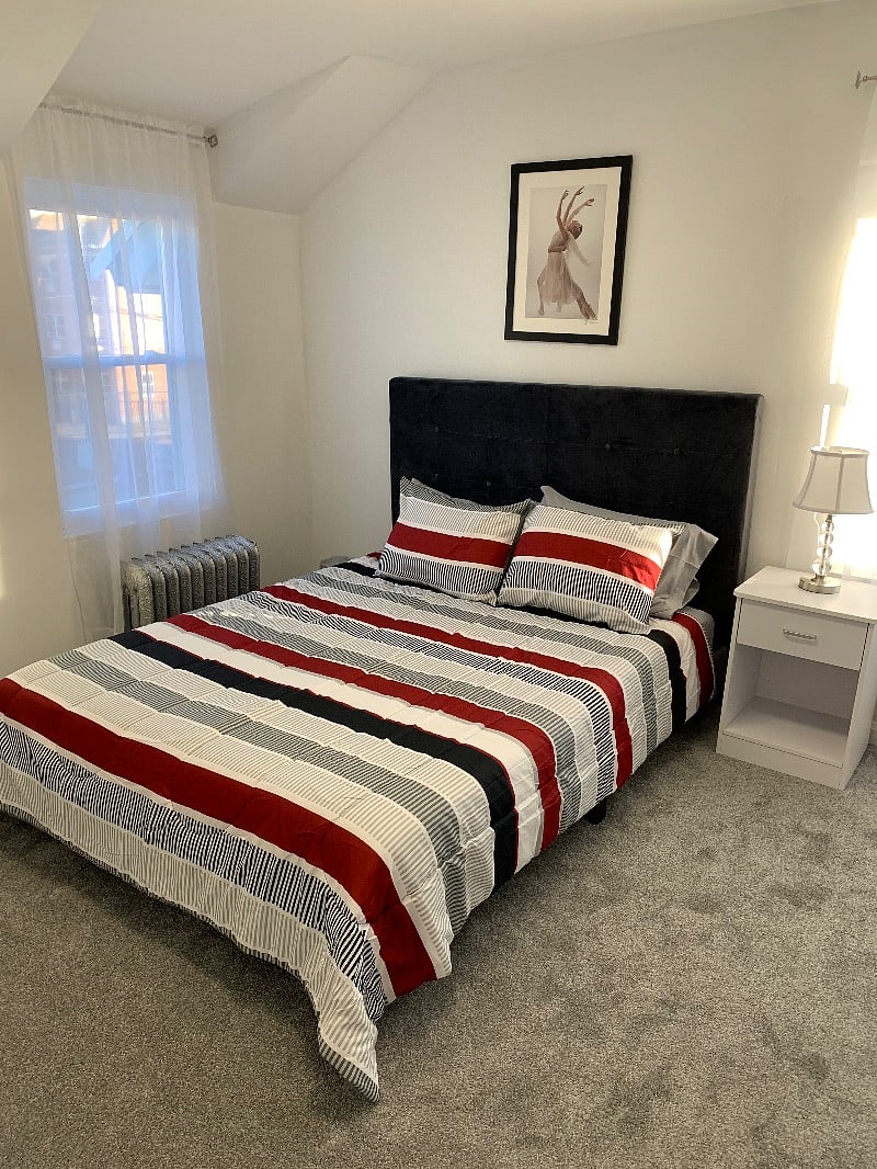 Bedroom # 1