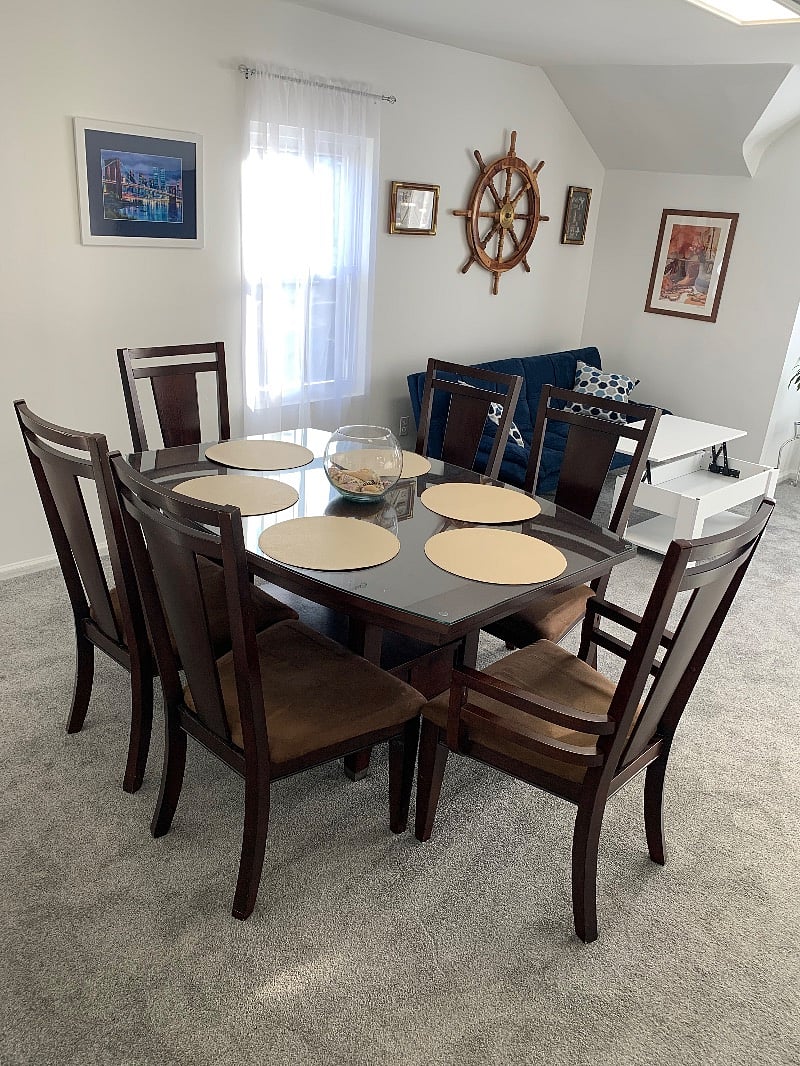 Dining Room / Living Room