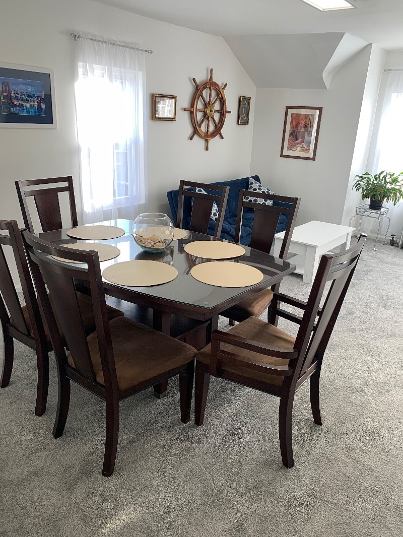 Dining Room / Living Room