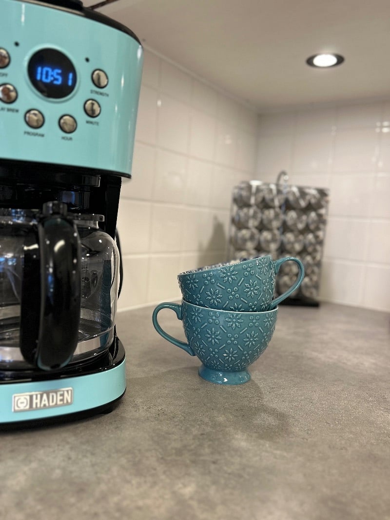 Kitchen Amenities
